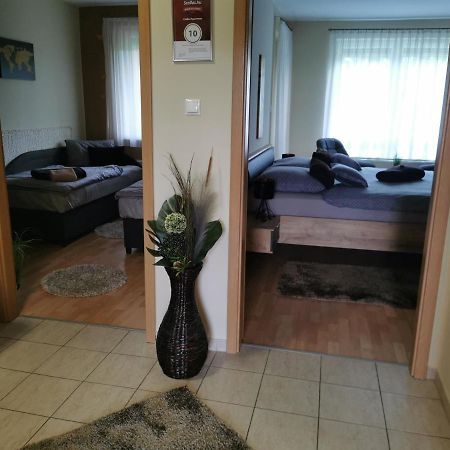 Csabai Apartman Bük Exteriör bild