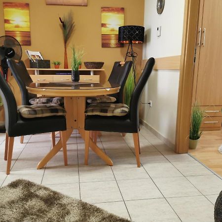 Csabai Apartman Bük Exteriör bild