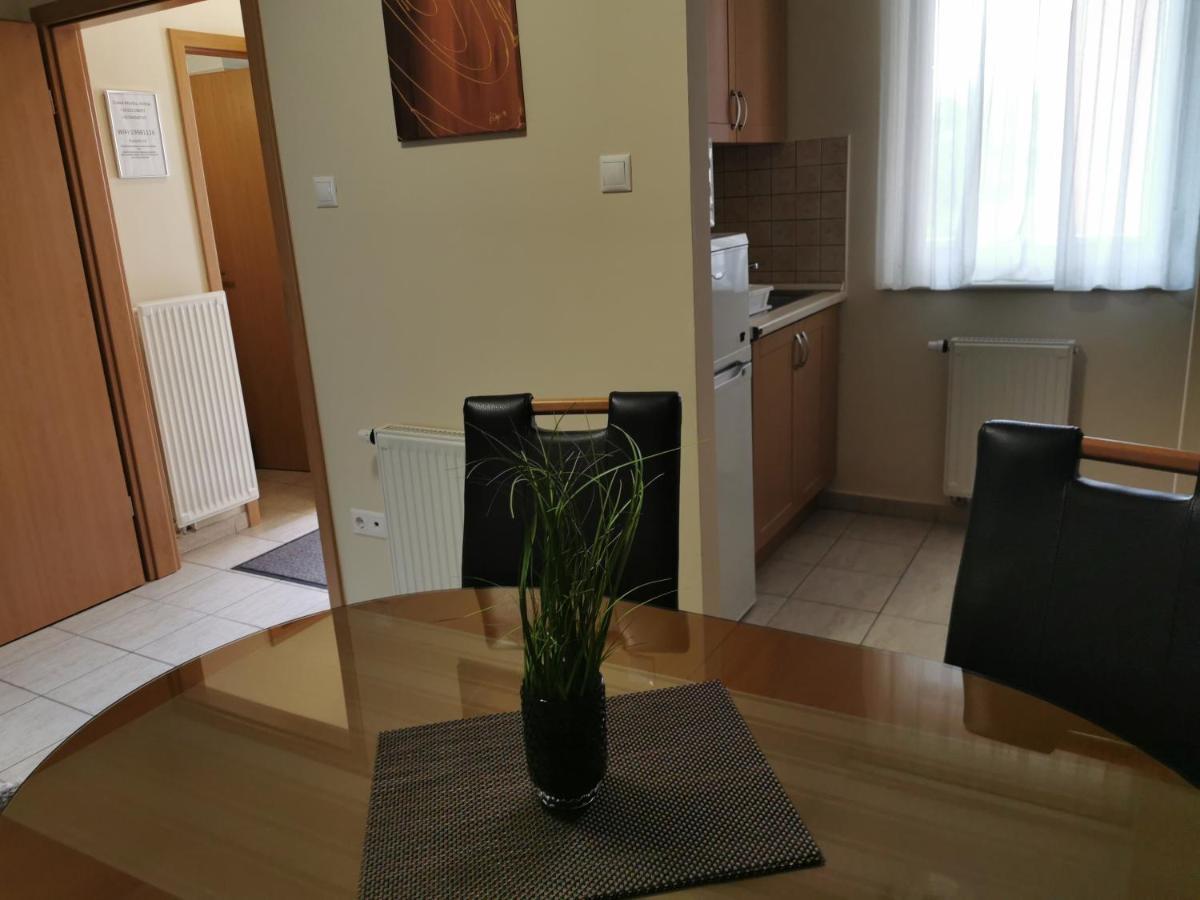 Csabai Apartman Bük Exteriör bild