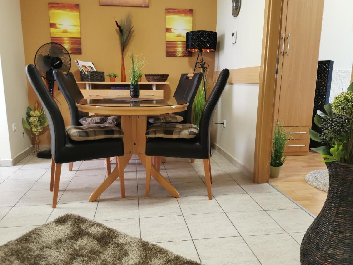 Csabai Apartman Bük Exteriör bild