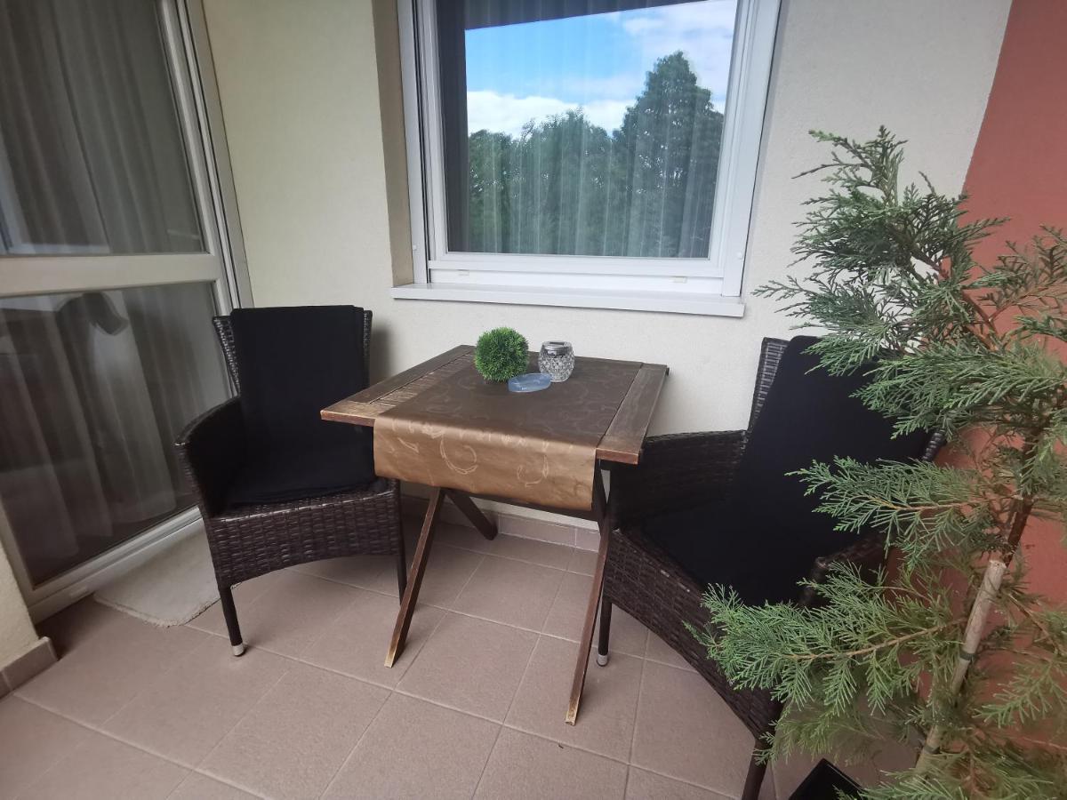 Csabai Apartman Bük Exteriör bild