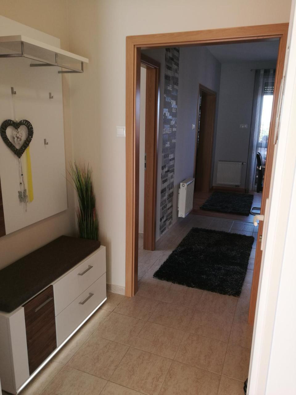 Csabai Apartman Bük Exteriör bild