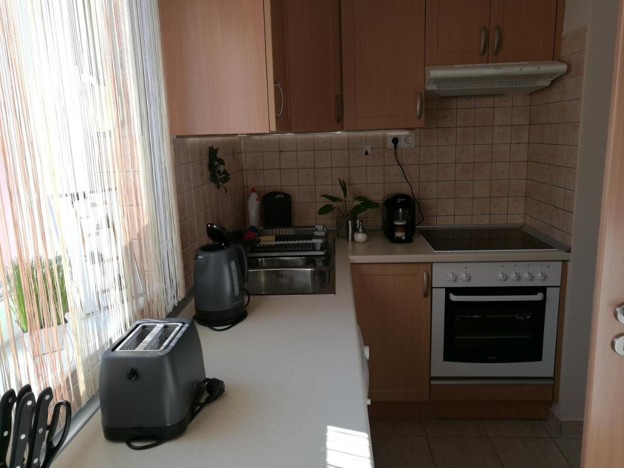 Csabai Apartman Bük Exteriör bild