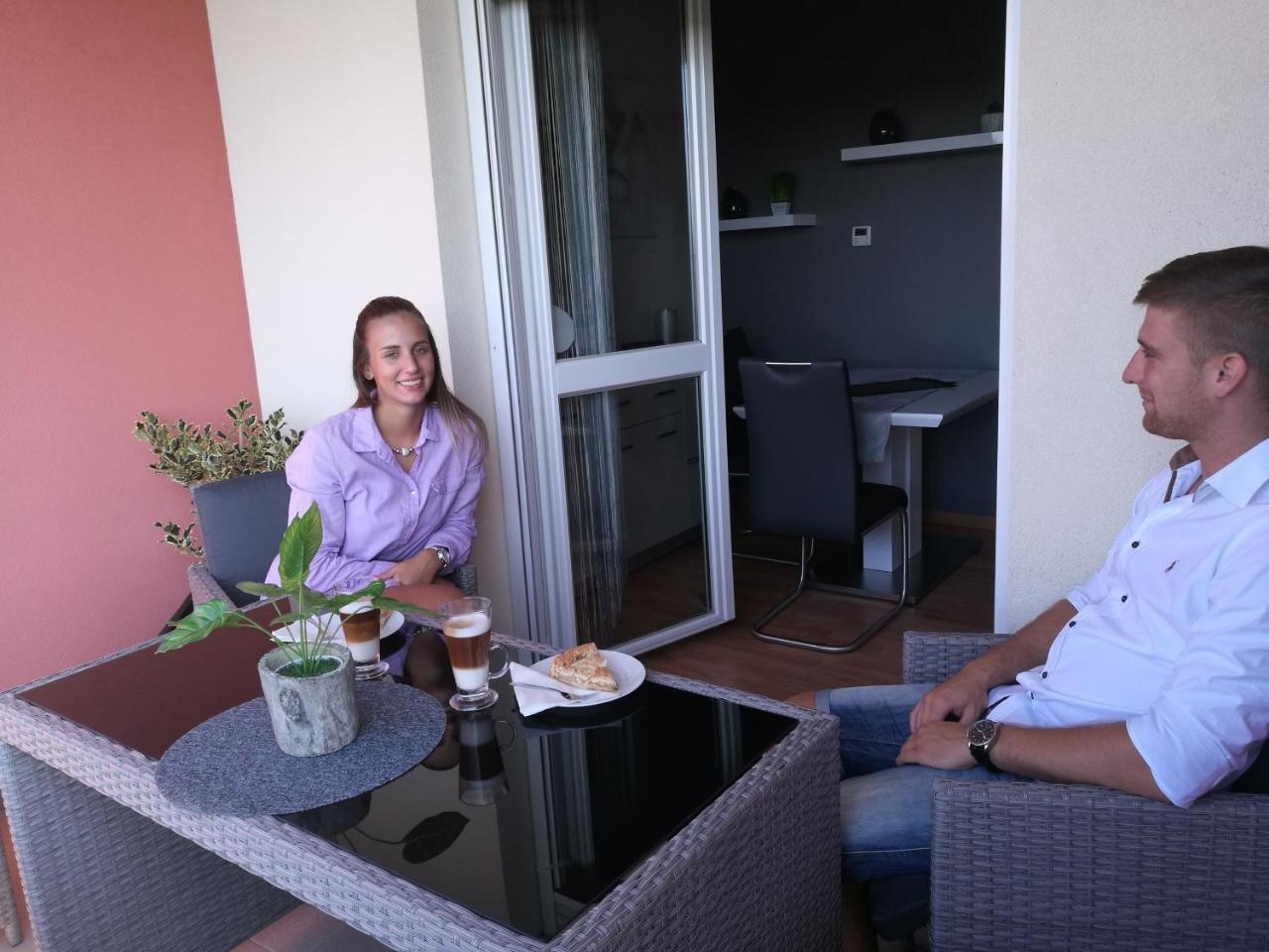 Csabai Apartman Bük Exteriör bild