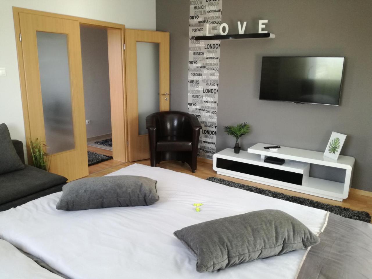 Csabai Apartman Bük Exteriör bild