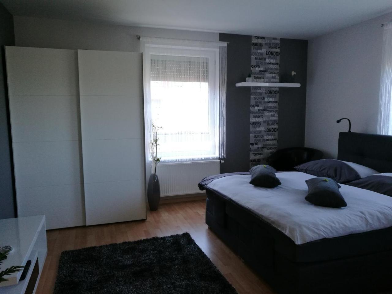 Csabai Apartman Bük Exteriör bild