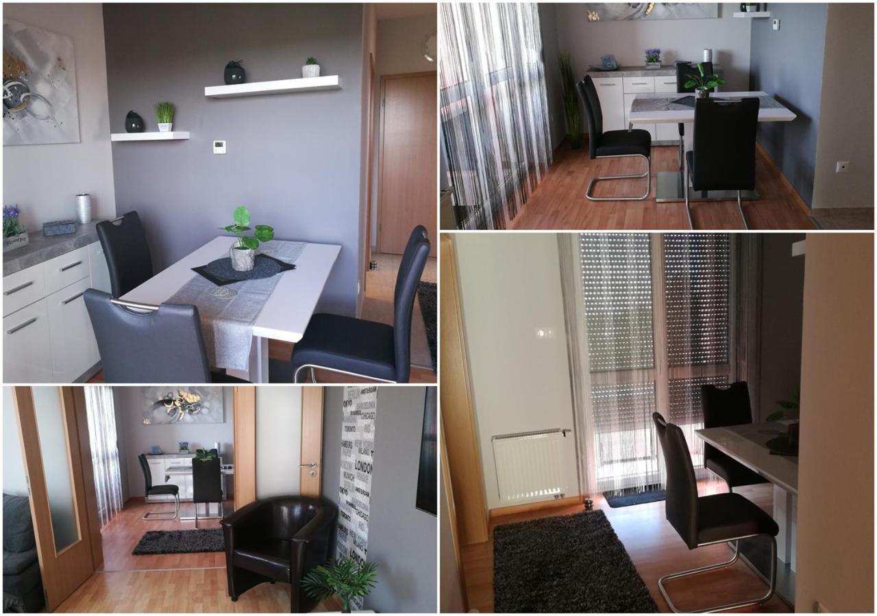 Csabai Apartman Bük Exteriör bild